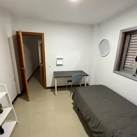 Urban, Quiet Flat For Digital & Remote Nomads Santa Cruz de Tenerife