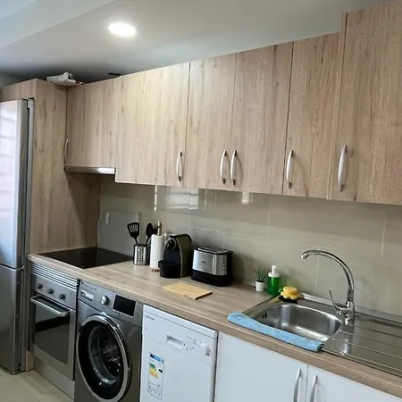 Urban, Quiet Flat For Digital & Remote Nomads Santa Cruz de Tenerife