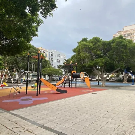 Urban, Quiet Flat For Digital & Remote Nomads *