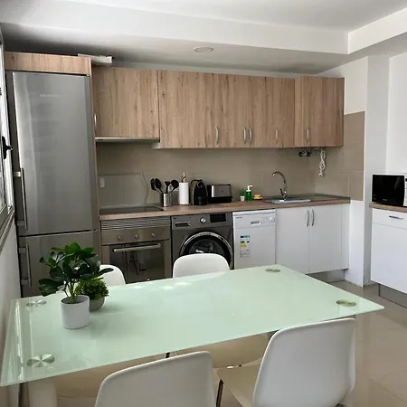 Διαμέρισμα Urban, Quiet Flat For Digital & Remote Nomads Σάντα Κρουζ Τενερίφης