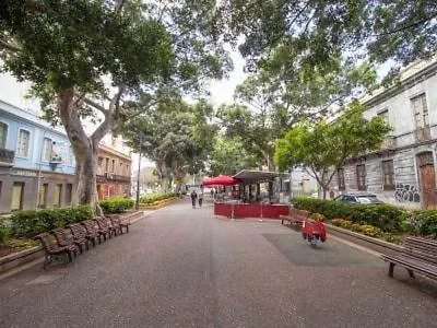 Urban, Quiet Flat For Digital & Remote Nomads Διαμέρισμα Σάντα Κρουζ Τενερίφης