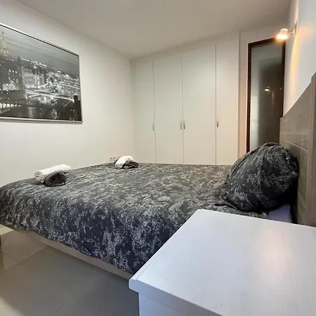 Διαμέρισμα Urban, Quiet Flat For Digital & Remote Nomads Σάντα Κρουζ Τενερίφης
